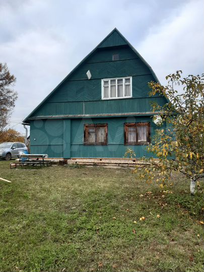 Дом 75 м² на участке 21 сот.