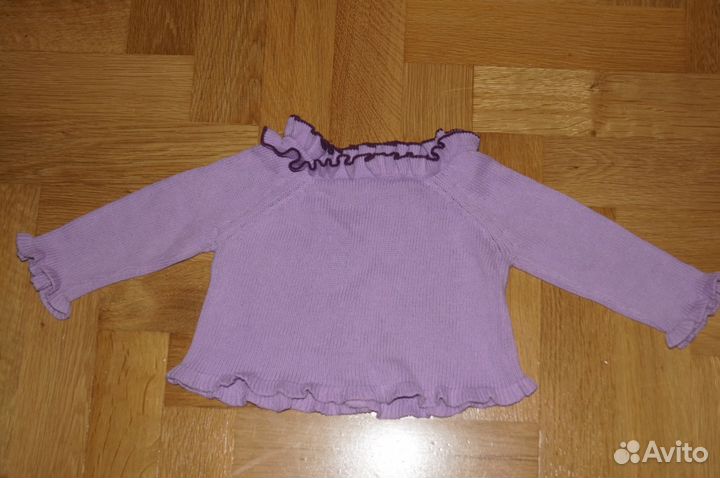 Кофточка Gymboree 6-12 мес