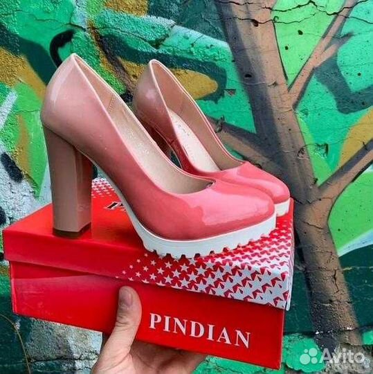 Туфли новые 37 размер