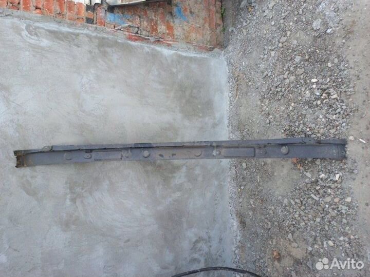 Накладка трапеции стеклоочистителя Камаз 5490 2018