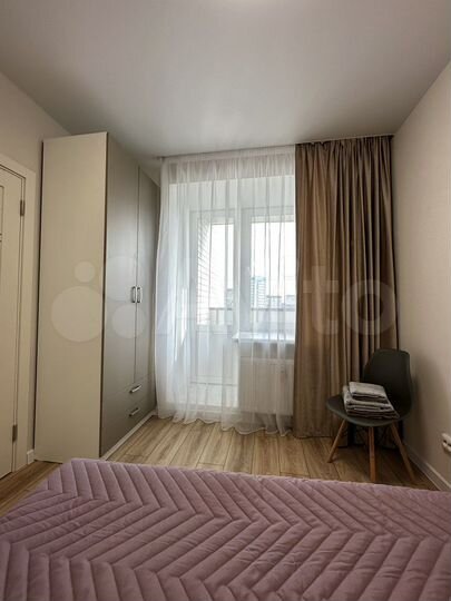 1-к. квартира, 45 м², 3/9 эт.