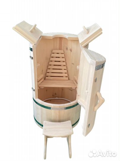 Фитобочка кедровая от Производителя