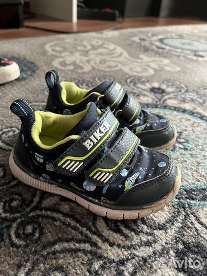 Кроссовки для мальчика