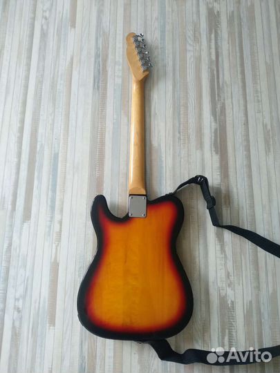 Электрогитара