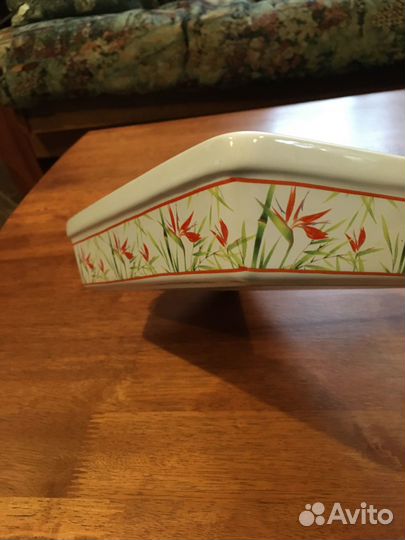 Форма для запекания керамика