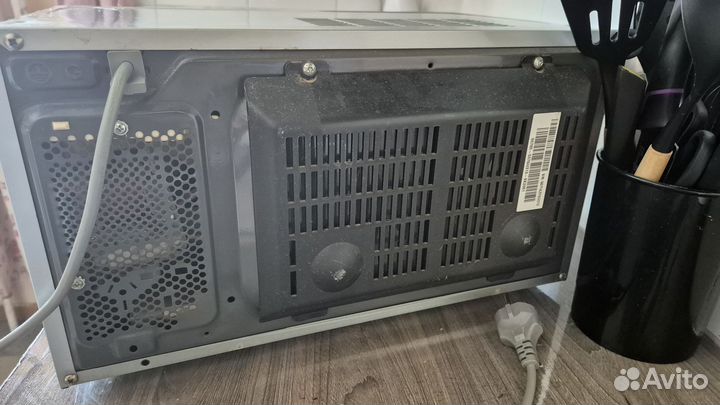 Микроволновая печь lg