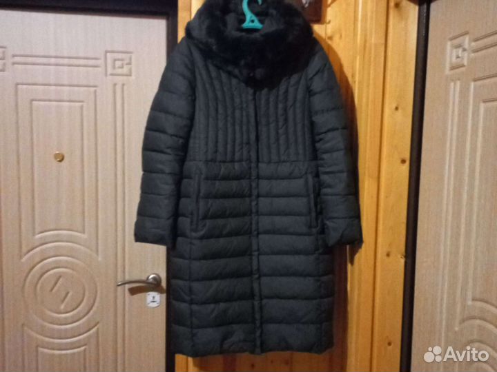 Пуховик женский