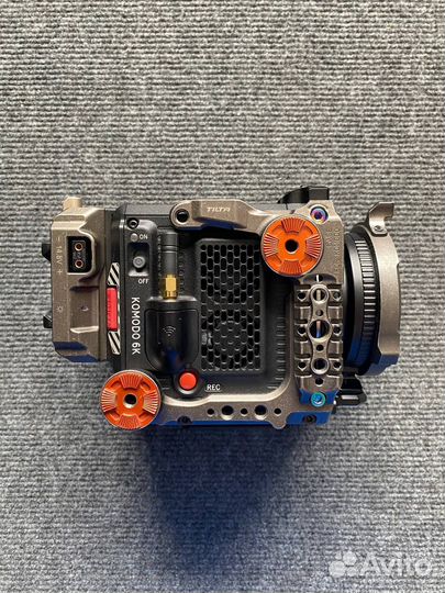 Камера RED komodo 6K