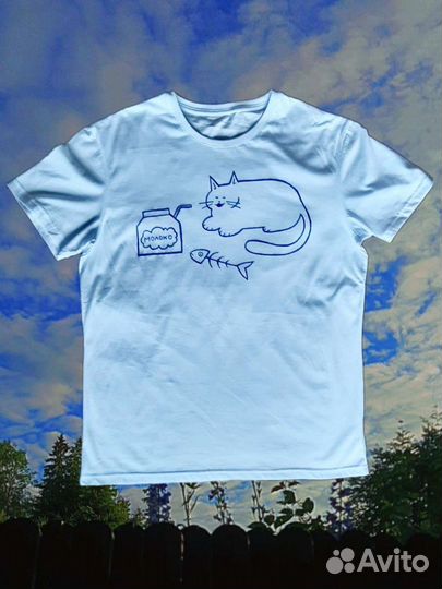 Футболка на заказ