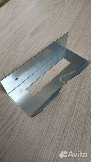 Крепление для снегоката