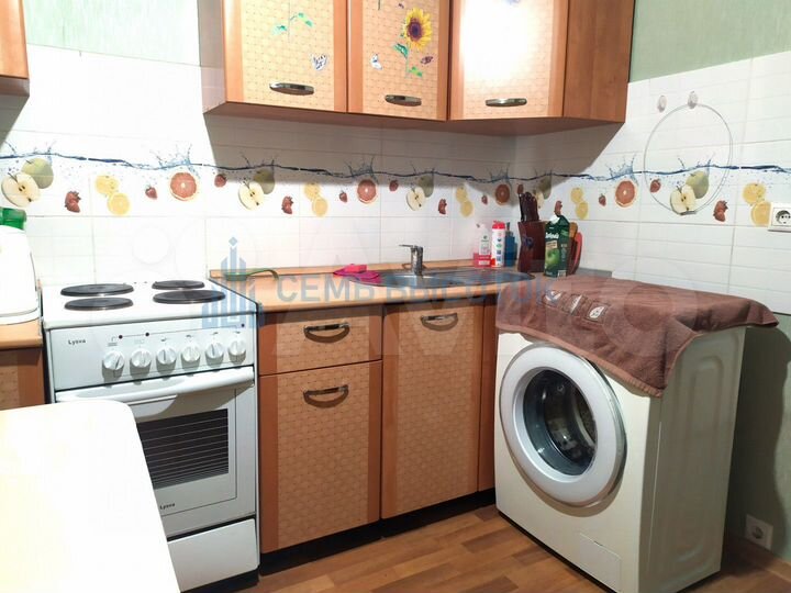 2-к. квартира, 52,6 м², 4/15 эт.