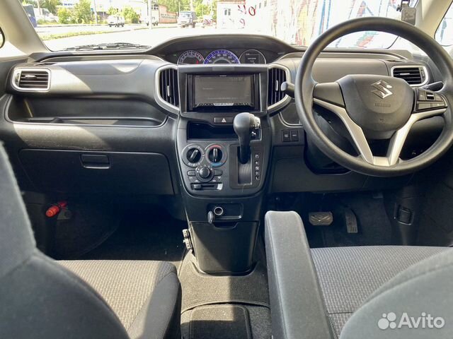 Suzuki Solio, 2018 объявление продам