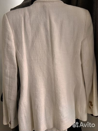 Пиджак твидовый zara