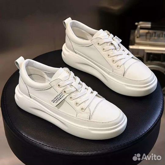 Кеды женские