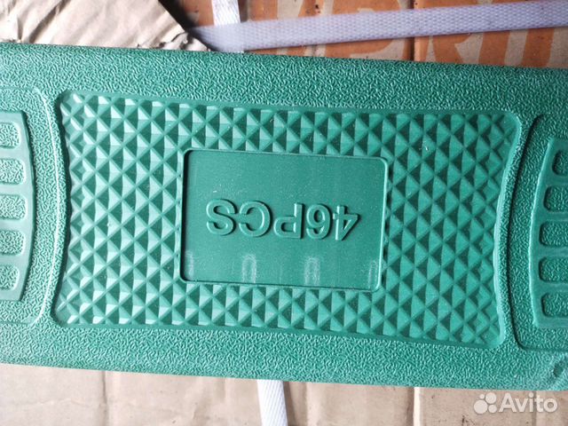 Набор инструментов 46