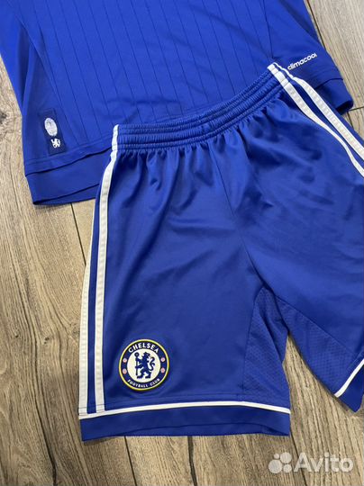 Детская футбольная форма