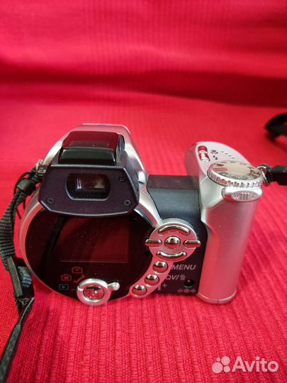 Фотоаппарат Konica Minolta Z2