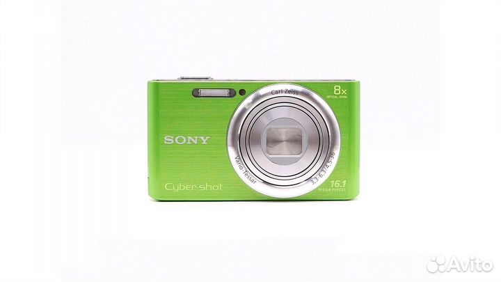 Sony Cyber-shot DSC-W730