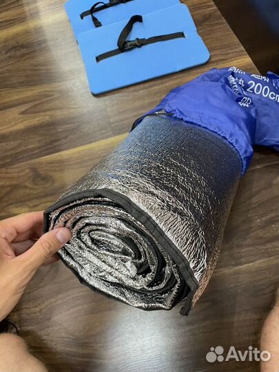 Коврик подкладка в палатку 200х200