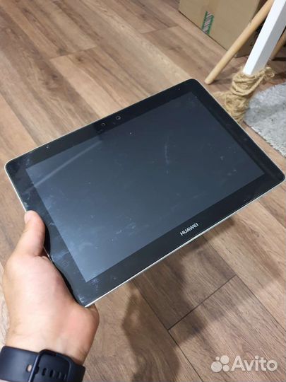 Планшет huawei media pad 10 fhd