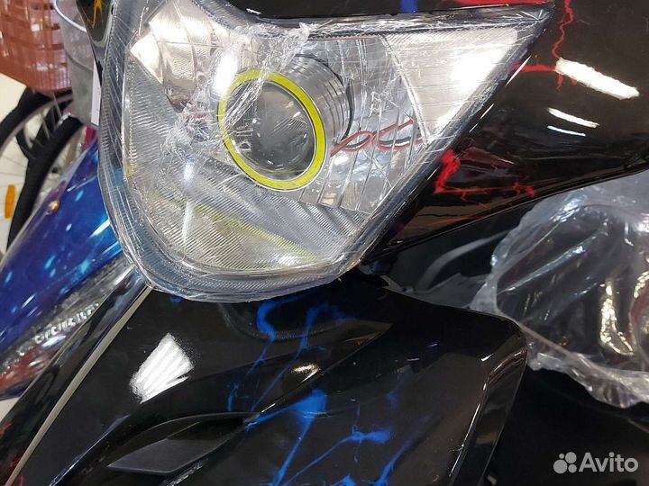 Скутер Corsa RS 150сс