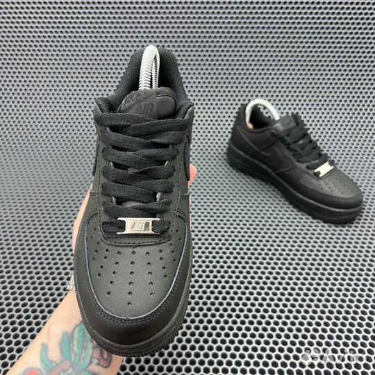 Кроссовки Nike Air Force 1 Low Black