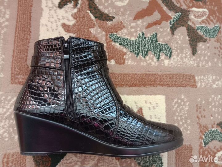 Ботильоны женские 40 размер