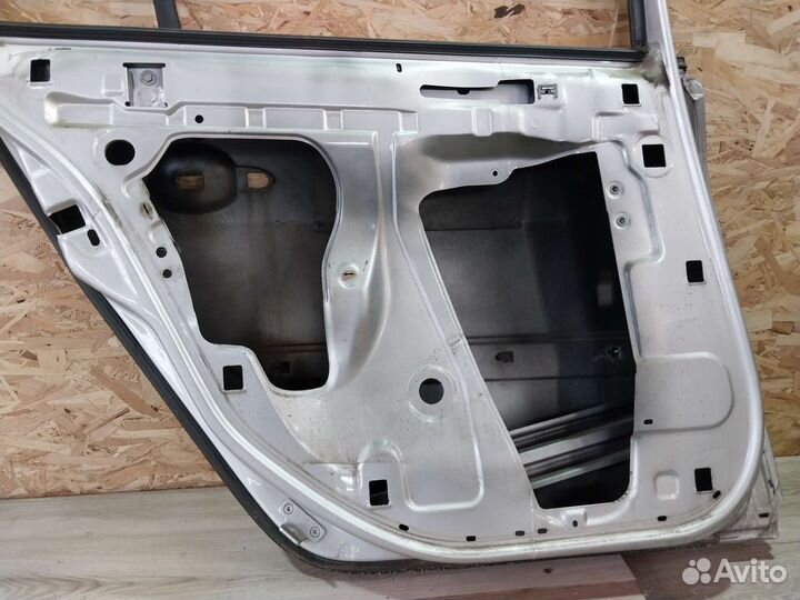 Дверь задняя Renault Megan 2 универсал