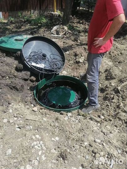 Септик Автономная канализация