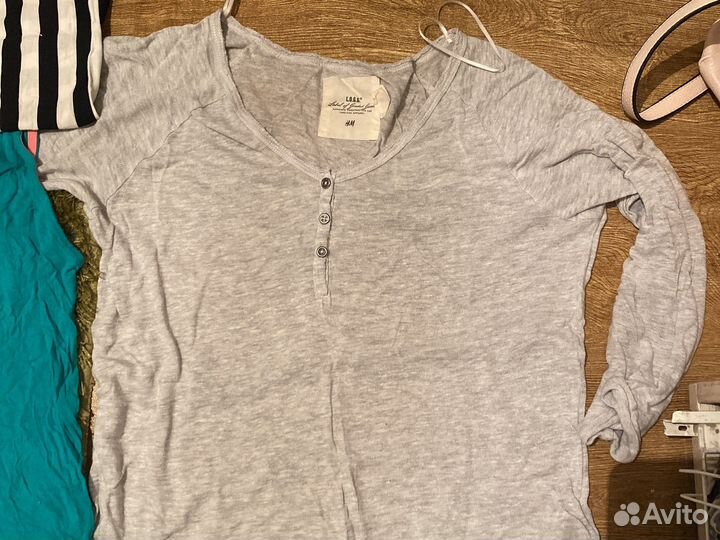 Пакет вещей брендовых