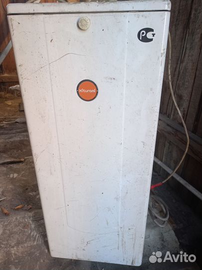 Котел дизельный kiturami
