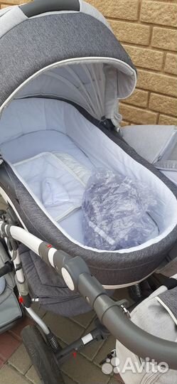 Продам коляску 2в1 BeBe-mobile