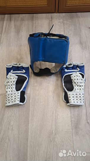 Перчатки fairtex
