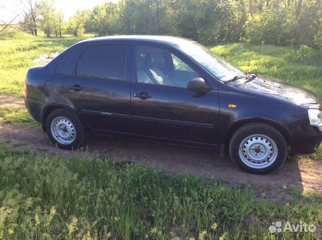 LADA Kalina 1.6 МТ, 2007, 162 000 км