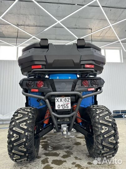 Рм 800 Duo EPS, Project X, 2023
