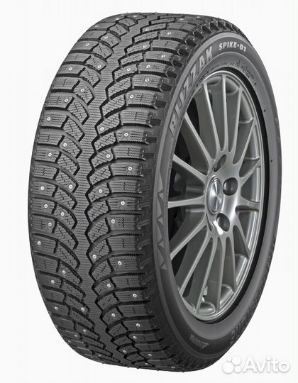 Bridgestone Blizzak Spike-01 235/55 R18