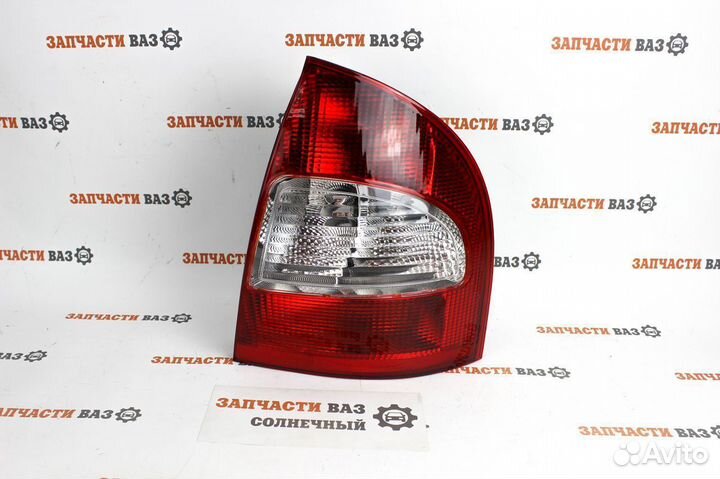 Фонарь задний правый Лада Калина Седан Новый
