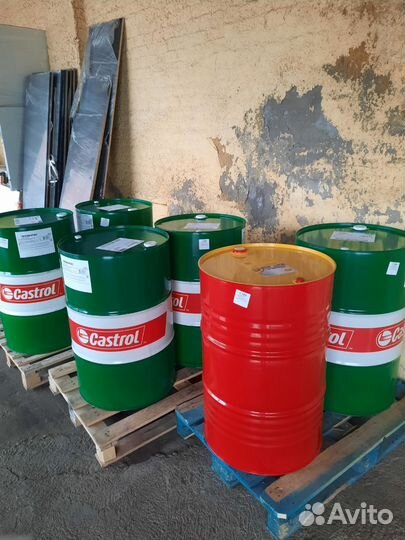 Моторное масло оптом Castrol Vecton Long Drain 10W