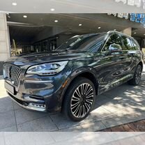 Lincoln Aviator 3.0 AT, 2021, 38 500 км, с пробегом, цена 5 800 000 руб.