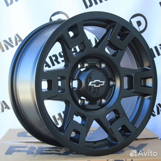 Диски на Toyota Land Cruiser Prado Прадо 150 R22