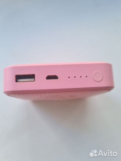 Внешний аккумулятор power bank