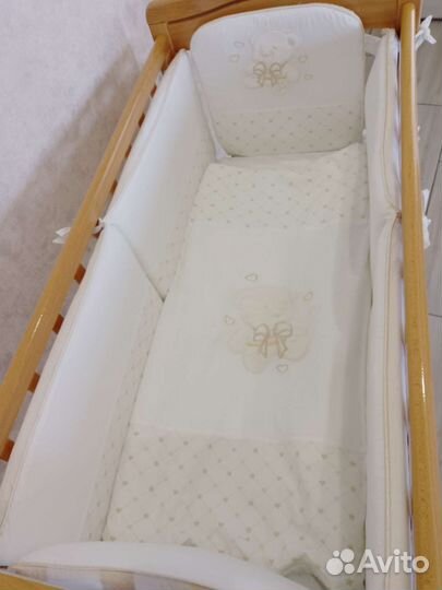 Люлька колыбель