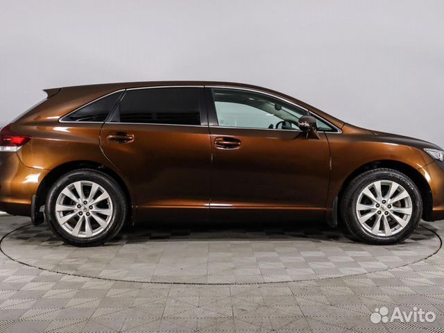 Toyota Venza 2.7 AT, 2013, 122 210 км