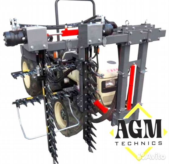 Сегментный обрезчик садов