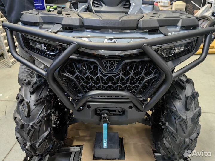 Квадроцикл Cfmoto cforce 1000 eps new