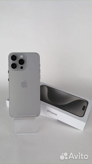 iPhone 15 Pro Max, 512 ГБ