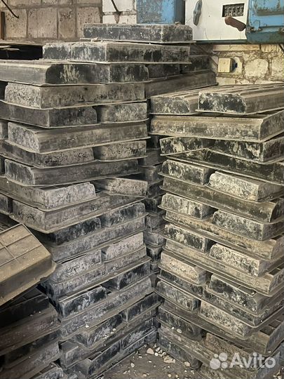 Формы для тротуарной плитки бу