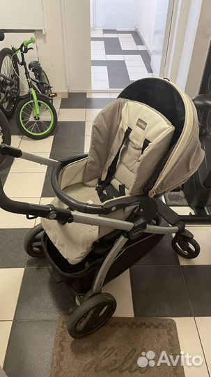 Коляска peg perego