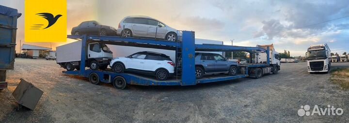 Грузоперевозки межгород газель, фура, трал попутно