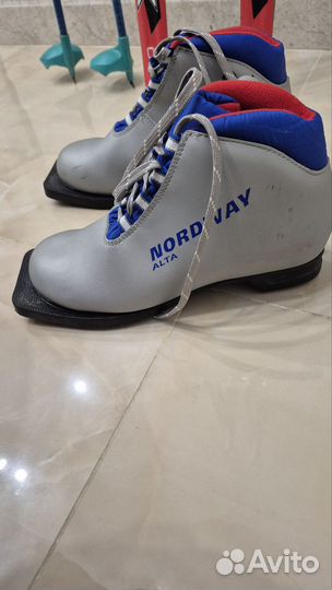 Лыжи беговые